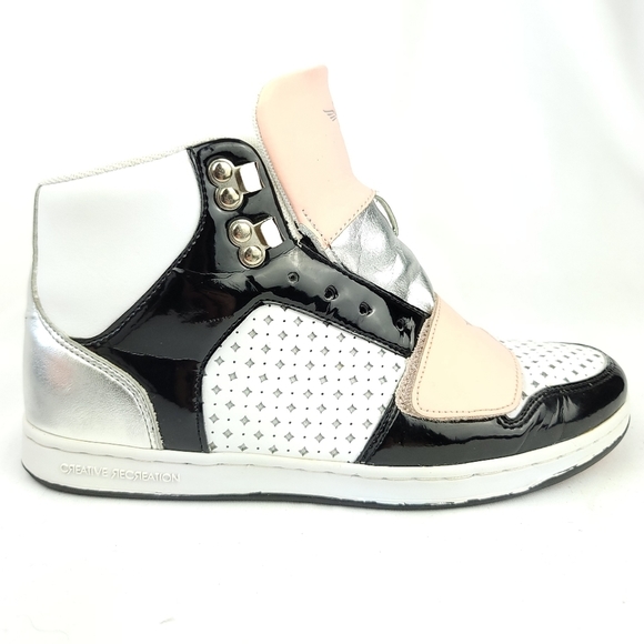 Creative Recreation Cesario High Top Sneakers 8L - Picture 4 of 15